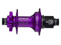 Spank HEX J-Type Boost R148 HG Hub, 102T, 32H rear hub - purple