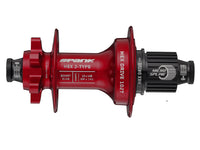 Spank HEX J-Type Boost R148 XD Hub, 102T, 32H rear hub - red