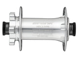 Spank HEX J-Type Boost F15/20 Hub, 32H front hub - Raw Silver