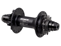 Singlespeed - mozzo DJ - nero
