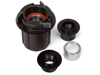 Spank Oozy/Spike rear hub steel shimano HG freehub adap. kit - black