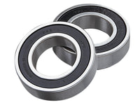 Spank Spoon front hub bearing replacement kit (2pcs) - black