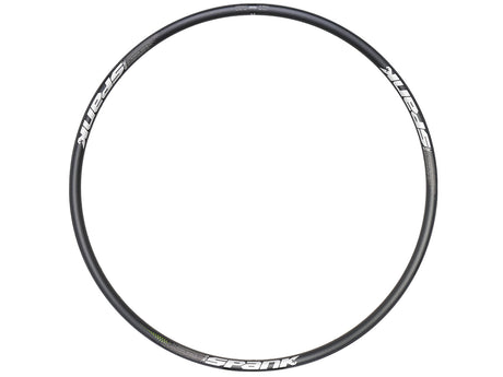 Spank Spike 369 Vibrocore rim, 32H, 27,5" - black