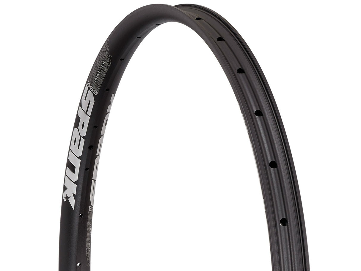 Spank Spike 369 rim, 32H, 29" - black