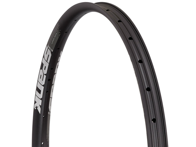 Spank Spike 369 rim, 32H, 29" - black
