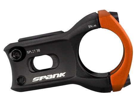 Split Vorbau 31,8 mm - orange