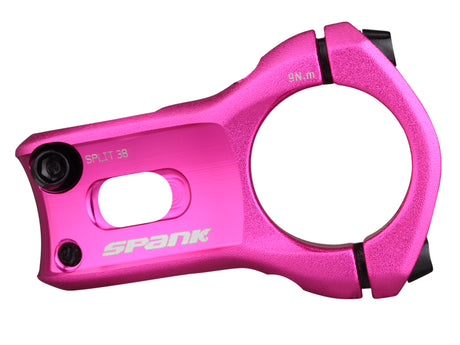 Split Vorbau 31,8 mm - pink