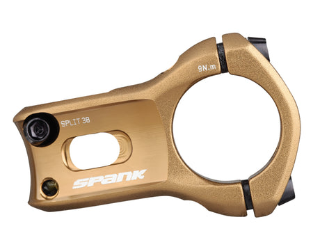 Split Vorbau 31,8 mm - bronze