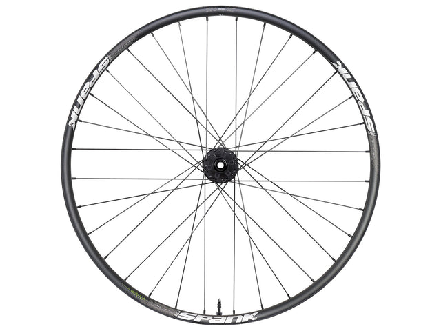 Spank 369 Vibrocore HG Rear Wheel, 29", 32H, 150/157mm - black