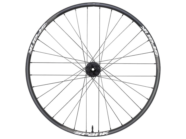 Spank 369 Boost HG Rear Wheel, 27,5", 32H, 148mm - black