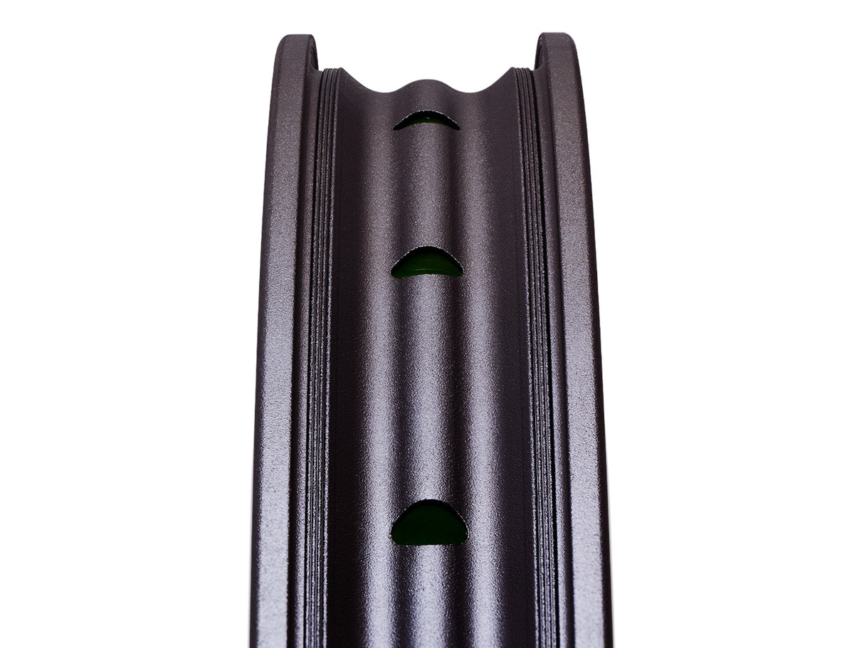 Spank 369 HG Rear Wheel, 29", 32H, 148mm - black