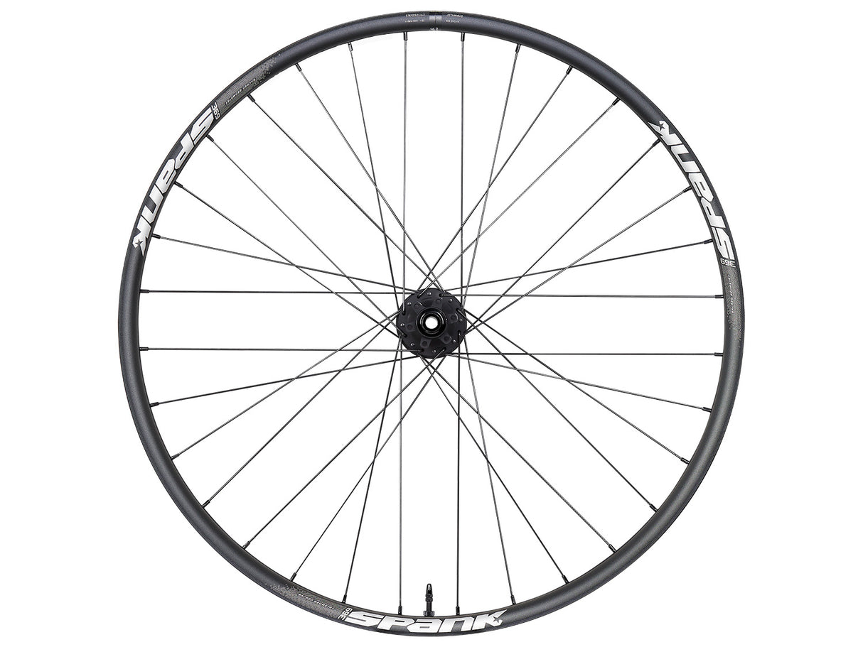 Spank 369 XD Rear Wheel, 29", 32H, 150/157mm - black