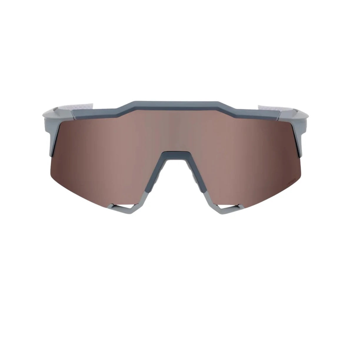 Speedcraft - HiPER Mirror Lens - Soft Tact Stone Grey