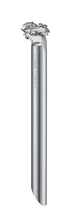 GXC Sattelstütze, 350 mm, 10 mm - Silver