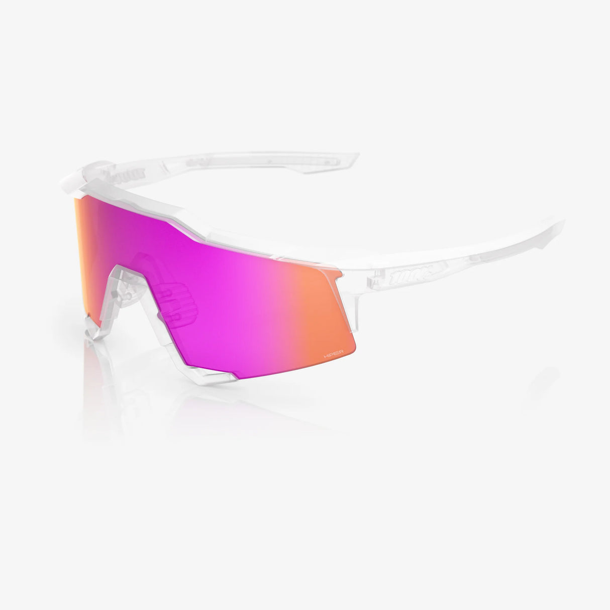 Speedcraft HiPER Mirror Replacement Lens - Vital Pink