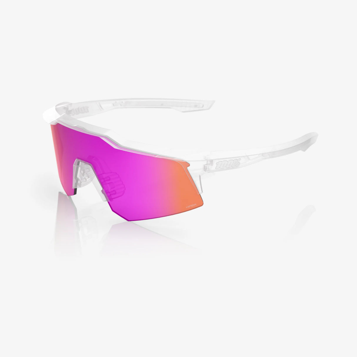 Speedcraft XS HiPER Mirror Replacement Lens - Vital Pink