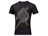 Sprintroyal SportsNut Logo T-Shirt - black