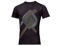Sprintroyal SportsNut Logo T-Shirt - black