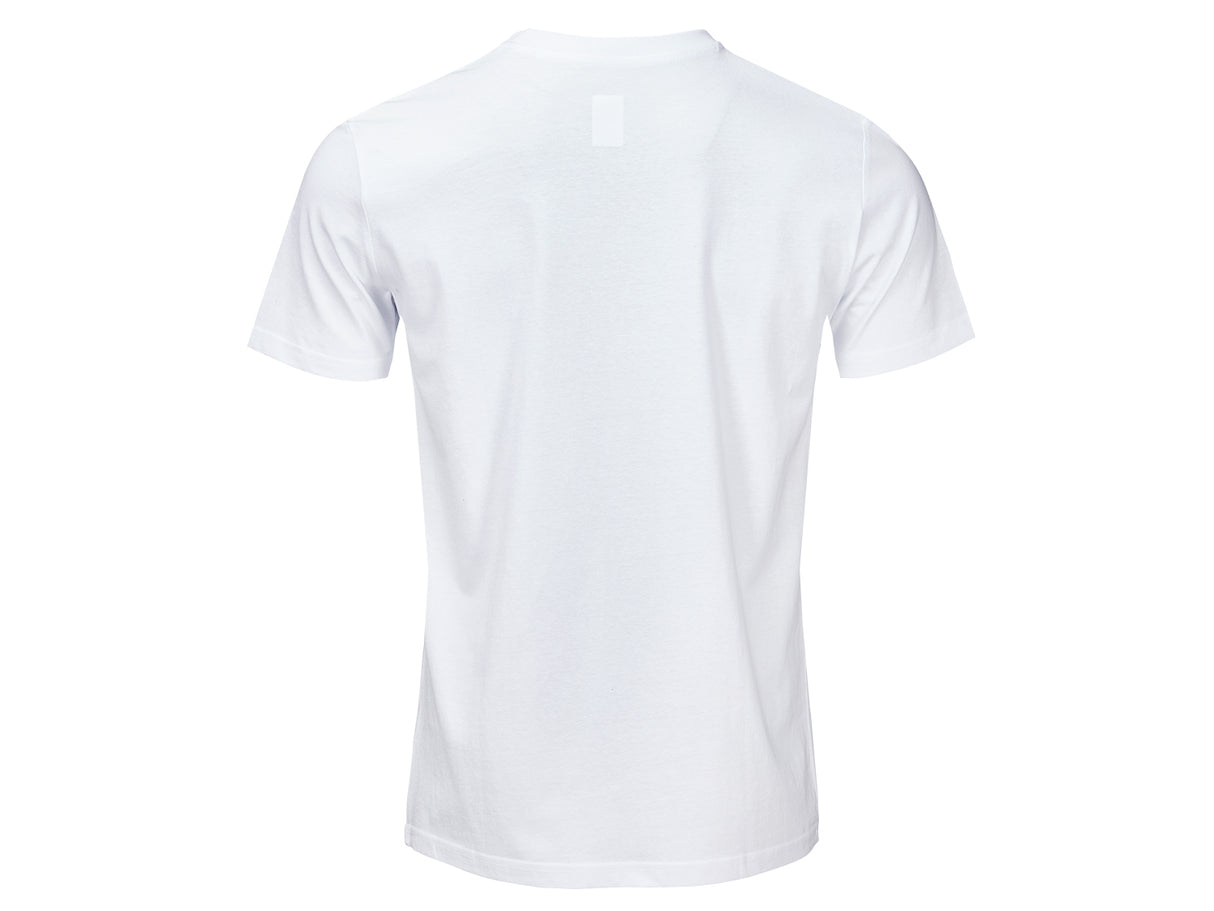 Sprintroyal SportsNut Logo T-Shirt - white