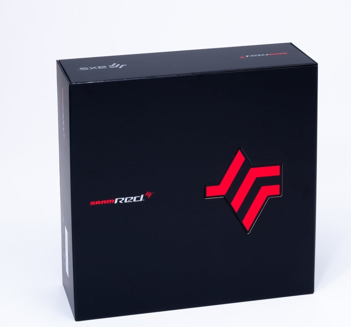 Kit RED eTap AXS 2-fach, ohne Kurbel, hydr., Centerlock flat mount, inkl. 160 mm Bremsscheiben