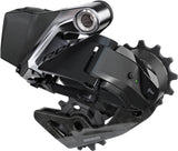 Kit RED eTap AXS 2-fach, ohne Kurbel, hydr., Centerlock flat mount, inkl. 160 mm Bremsscheiben