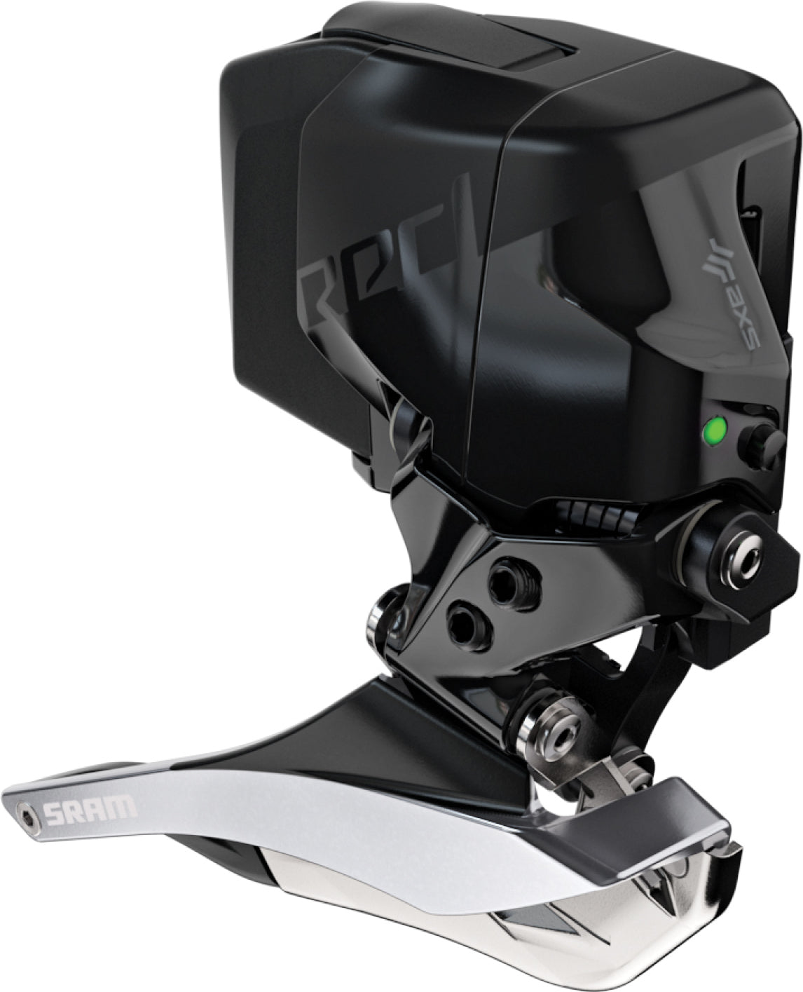 Kit RED eTap AXS 2-fach, ohne Kurbel, hydr., Centerlock flat mount, inkl. 160 mm Bremsscheiben