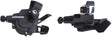 X.3 Trigger-Set 7-fach hinten, 3-fach vorne
