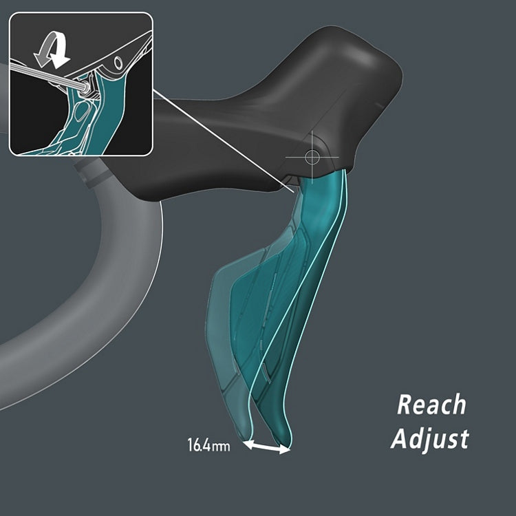 ULTEGRA Di2 Scheibenbremse - 2 Fach