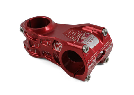 AM Vorbau Oversize 31.8 mm - rot