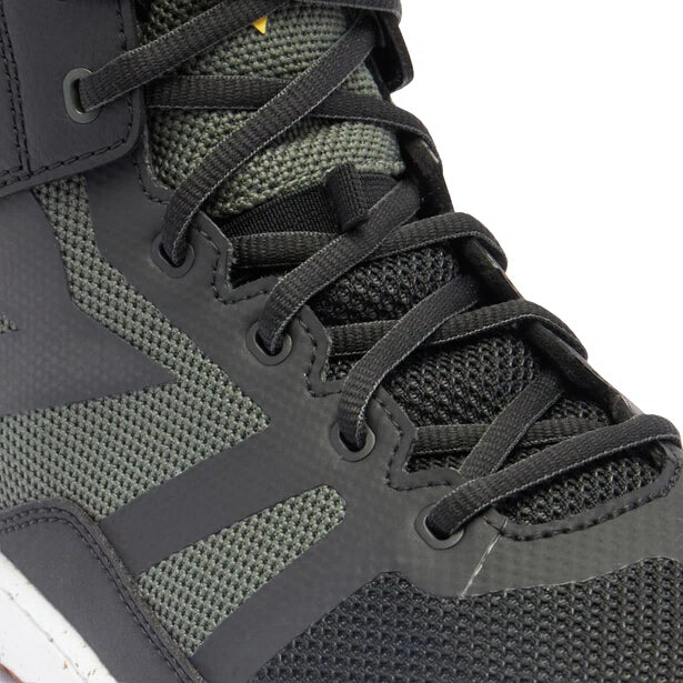 SUBURB AIR Schuhe - Black/White/Army Green