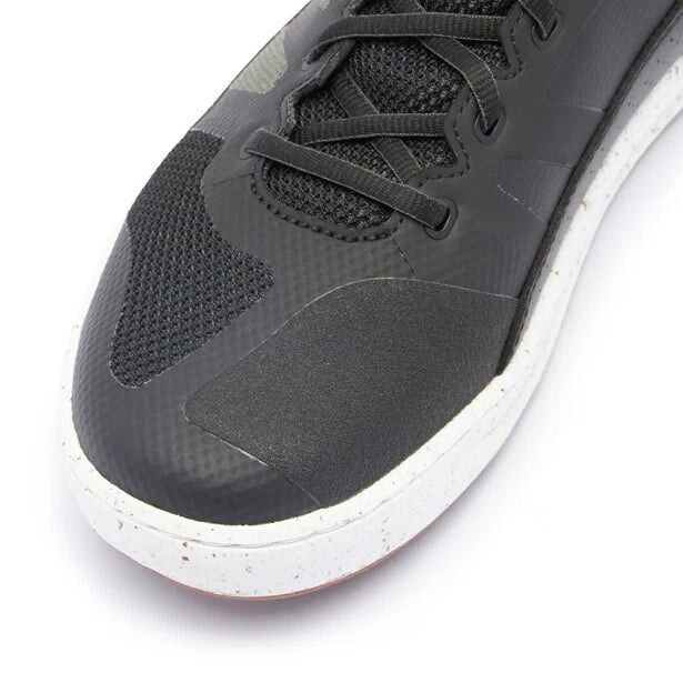 SUBURB AIR Schuhe - Black/White/Army Green