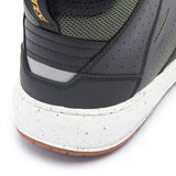 SUBURB AIR Schuhe - Black/White/Army Green
