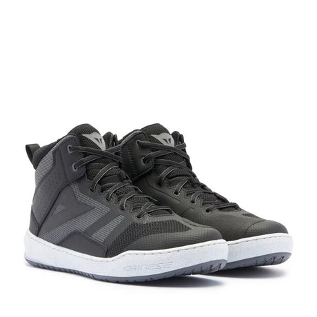 SUBURB AIR Schuhe - Black/White/Iron-Gate