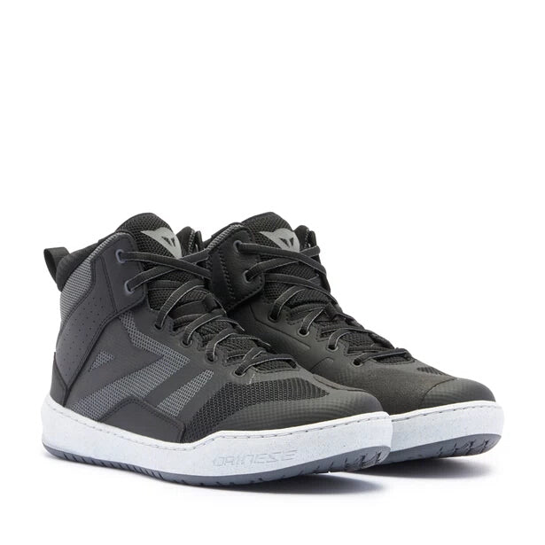 SUBURB AIR Schuhe - Black/White/Iron-Gate