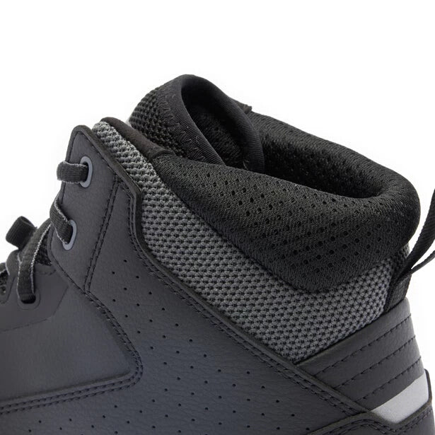 SUBURB AIR Schuhe - Black/White/Iron-Gate