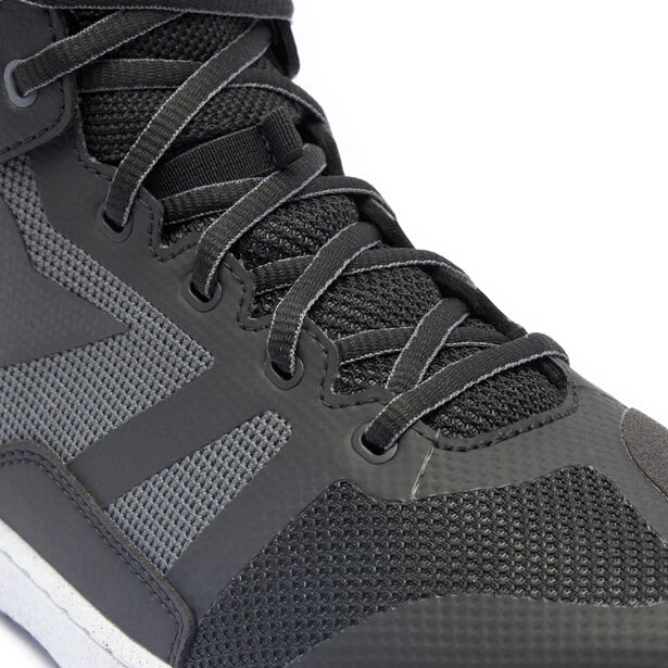 SUBURB AIR Schuhe - Black/White/Iron-Gate