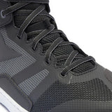 SUBURB AIR Schuhe - Black/White/Iron-Gate