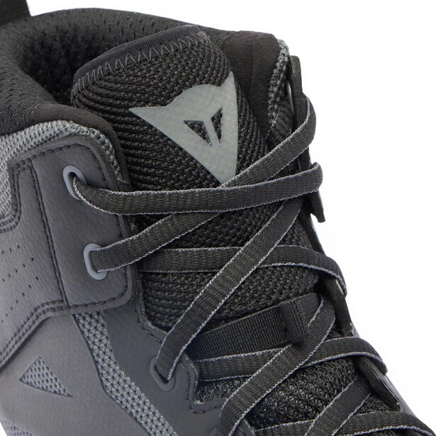 SUBURB AIR Schuhe - Black/White/Iron-Gate