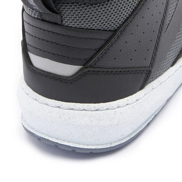 SUBURB AIR Schuhe - Black/White/Iron-Gate