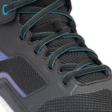 SUBURB AIR Schuhe Woman - Black/White/Harbor Blue
