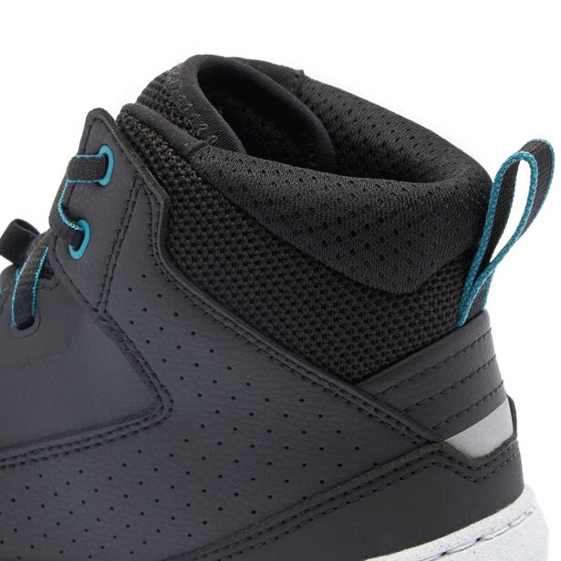 SUBURB AIR Schuhe Woman - Black/White/Harbor Blue
