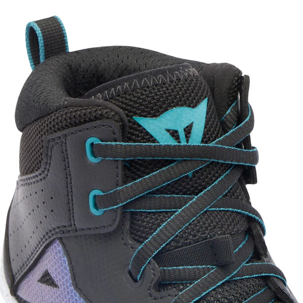 SUBURB AIR Schuhe Woman - Black/White/Harbor Blue