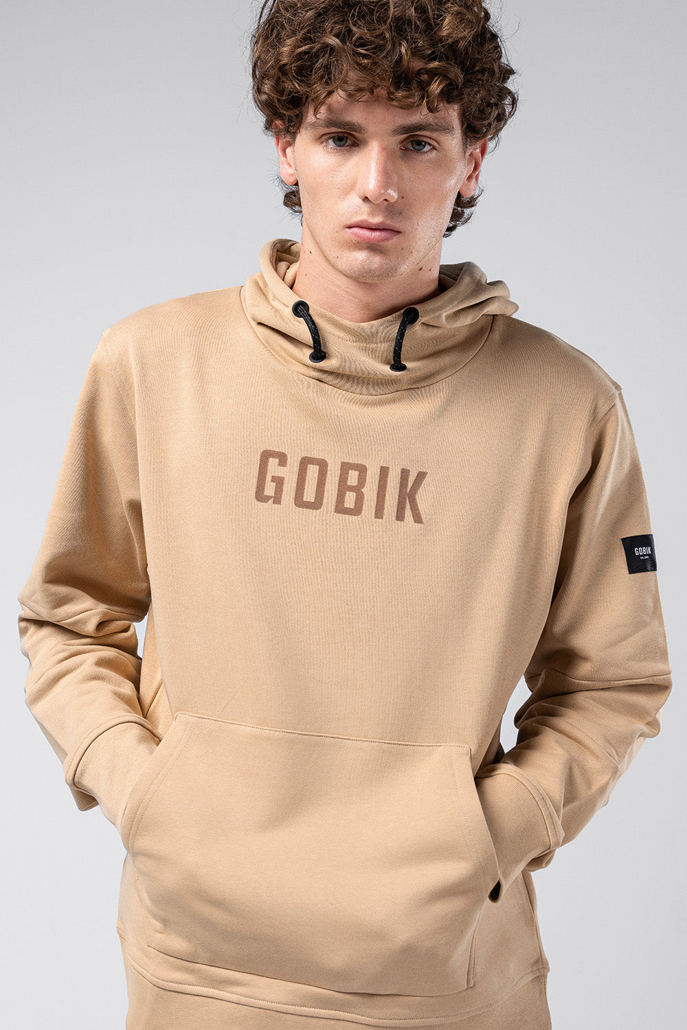 Hooded Sweatshirt Trailblaze - Cartouche
