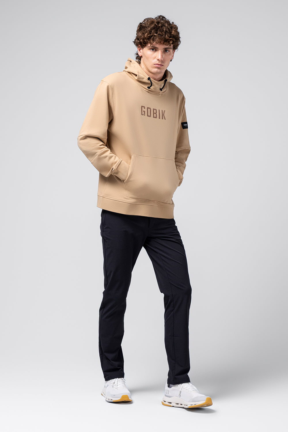 Hooded Sweatshirt Trailblaze - Cartouche