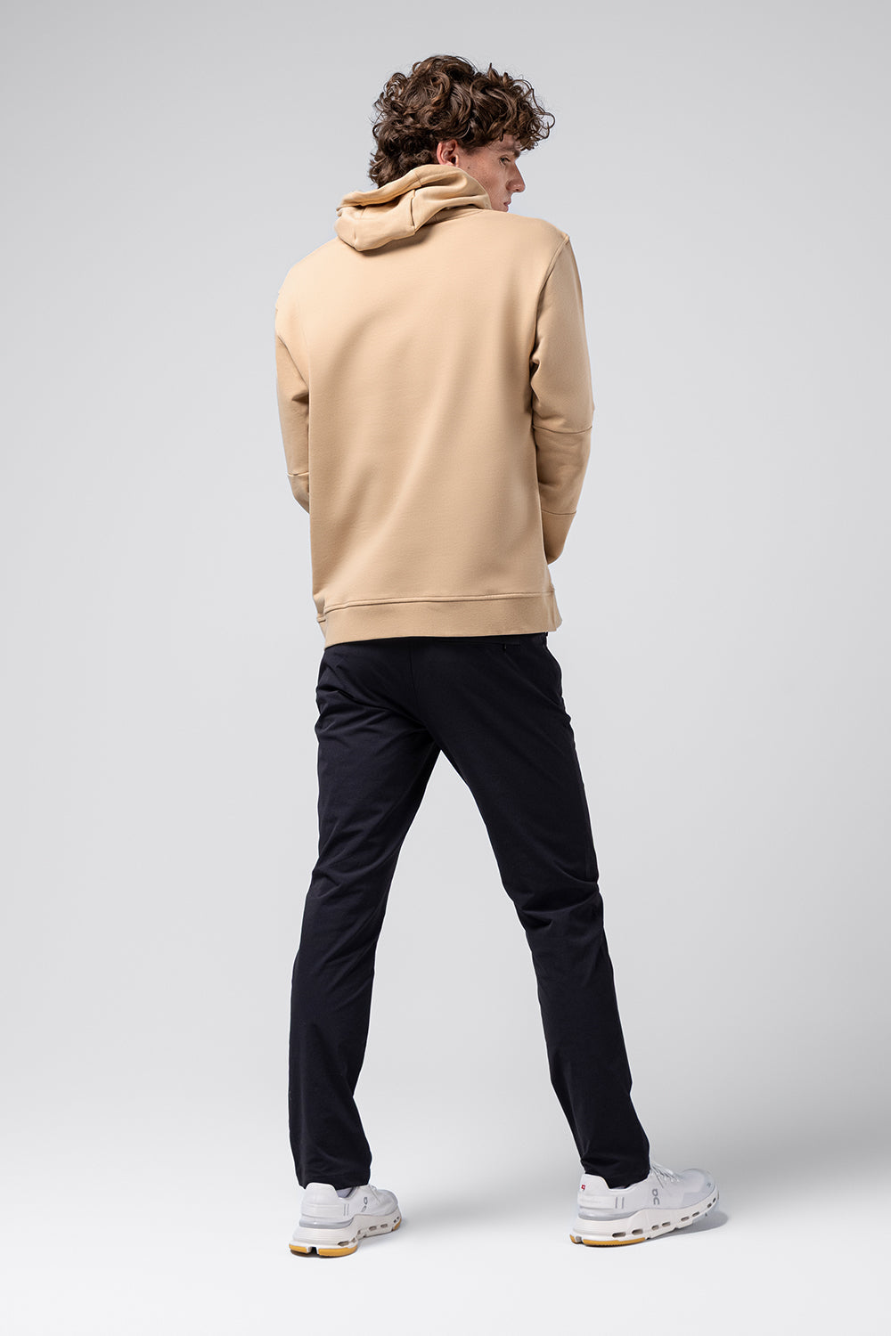Hooded Sweatshirt Trailblaze - Cartouche