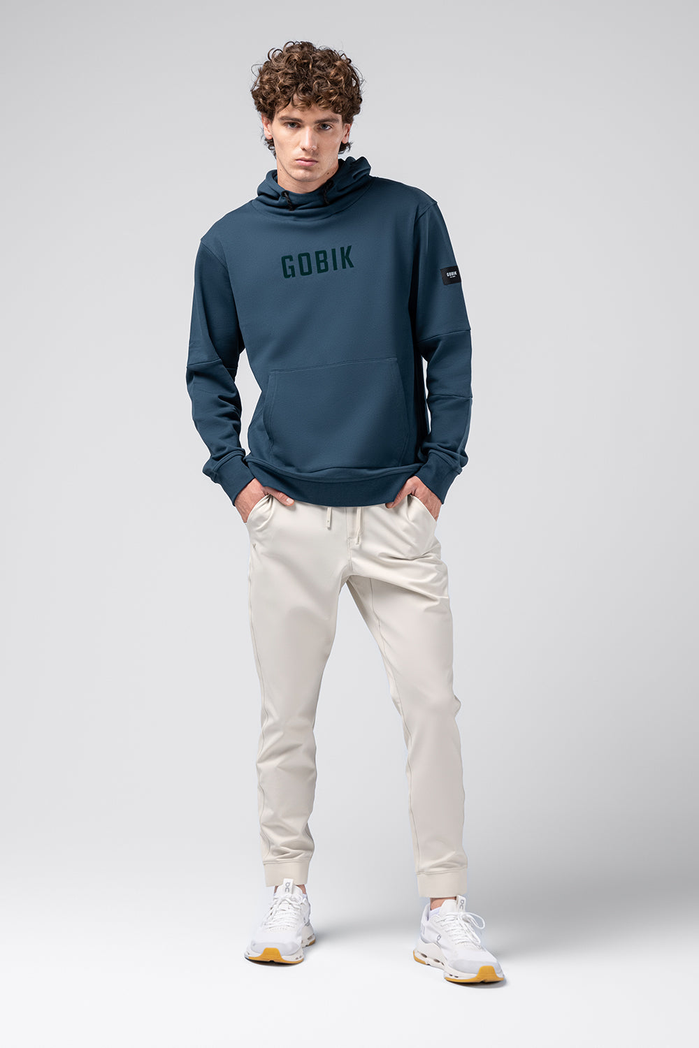 Hooded Sweatshirt Trailblaze - Spellbound