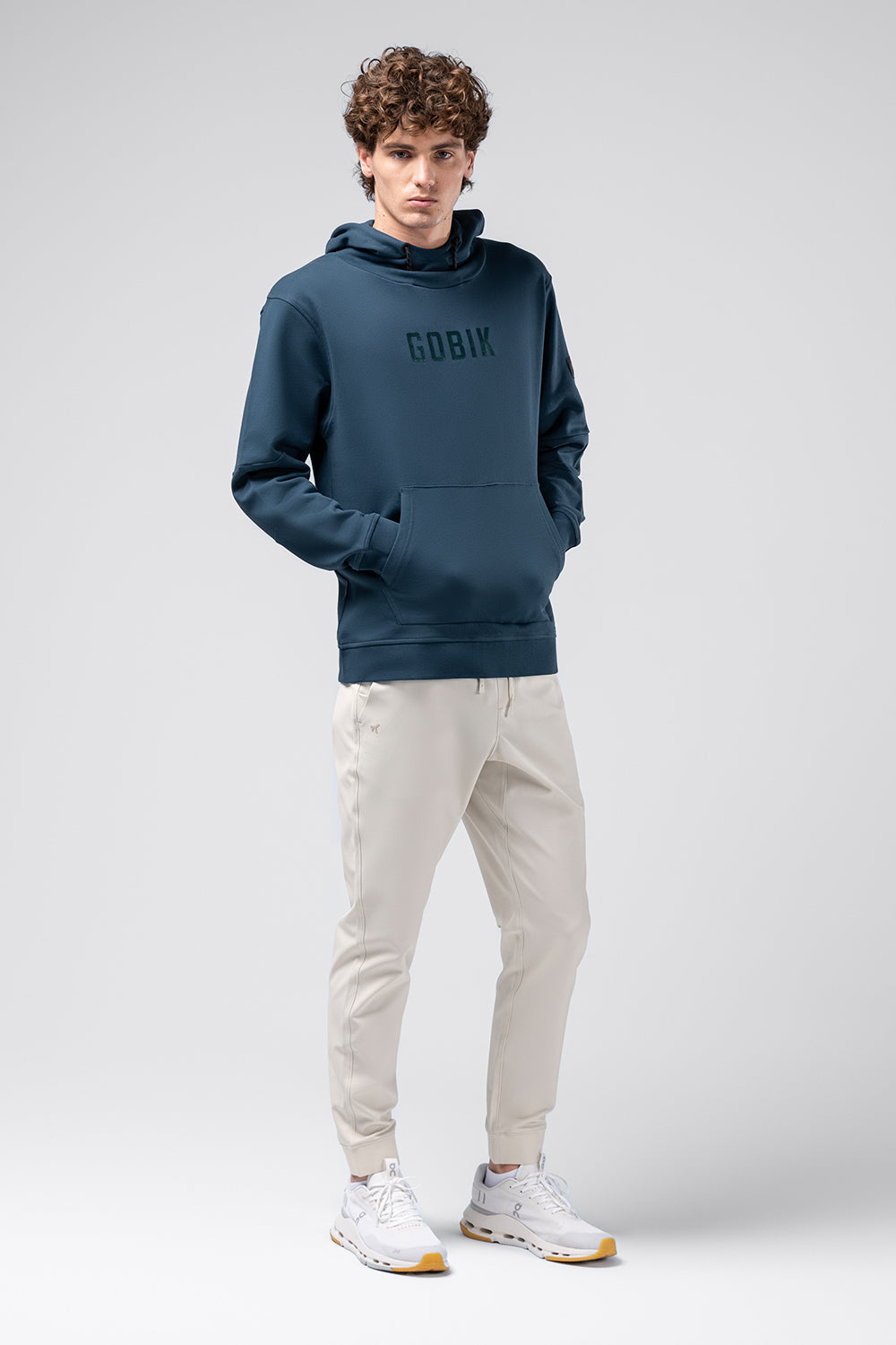 Hooded Sweatshirt Trailblaze - Spellbound
