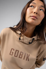 Hooded Sweatshirt Trailblaze Women - Cartouche