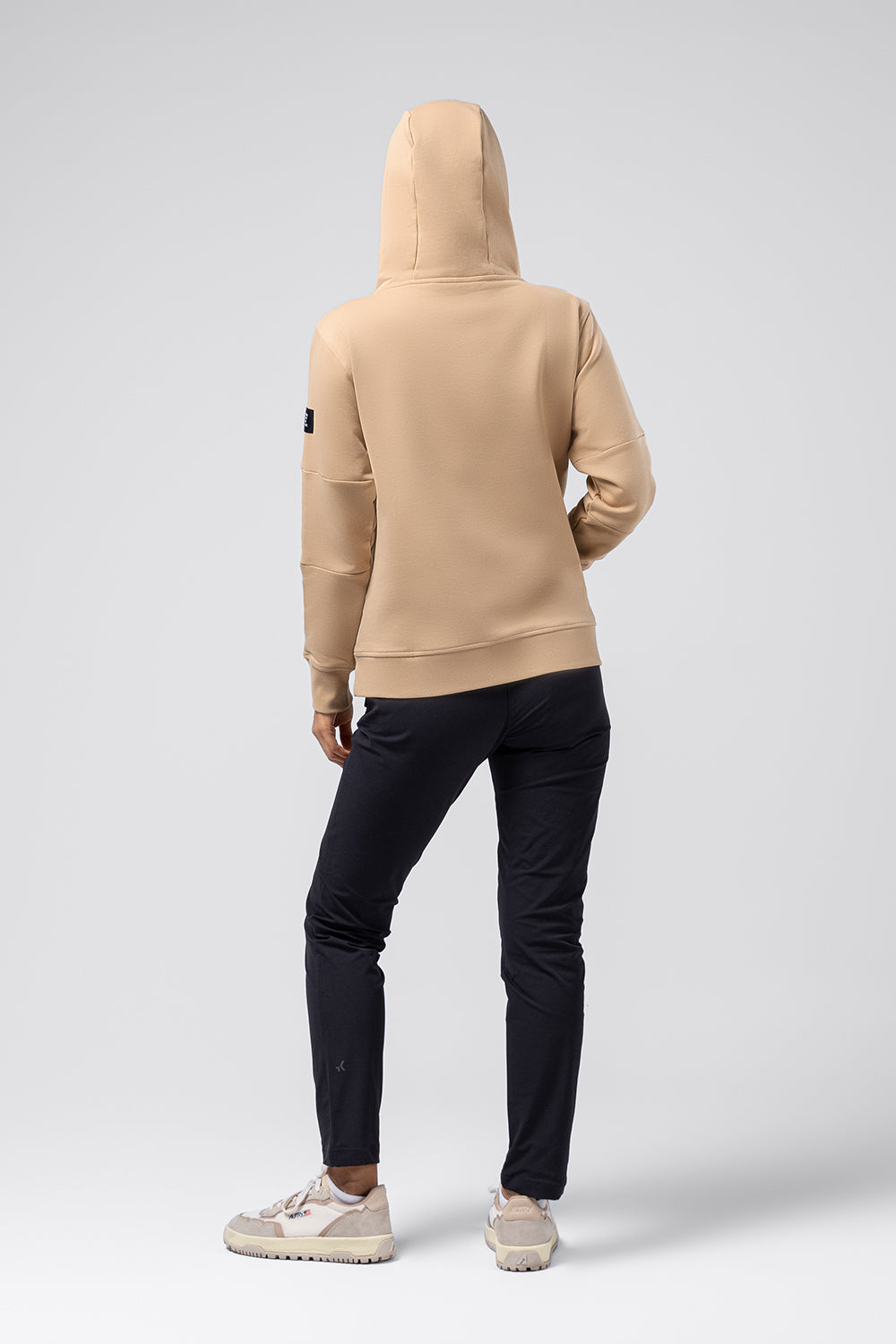 Hooded Sweatshirt Trailblaze Women - Cartouche