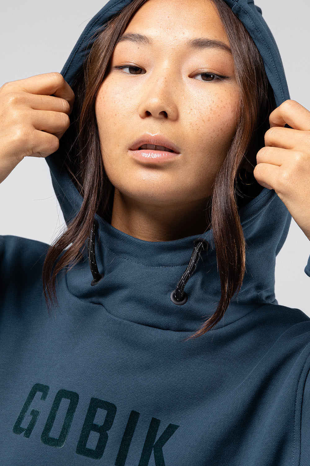 Hooded Sweatshirt Trailblaze Women - Spellbound